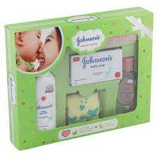 JOHNSON'S BABY CARE COLLECTION 3